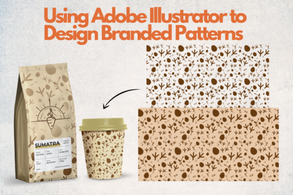 Download Using Adobe Illustrator to Design Branded Patterns - Brand Collection