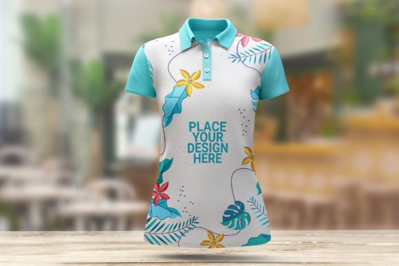 Download Woman T-shirt Mockup PSD Apparel Mockup - Premium Bundle