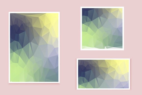 Download Abstract Low Poly Branding Design You Wi - Brand Collection