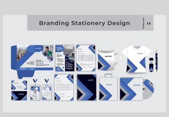 Download Corporate Branding Design - Brand Collection