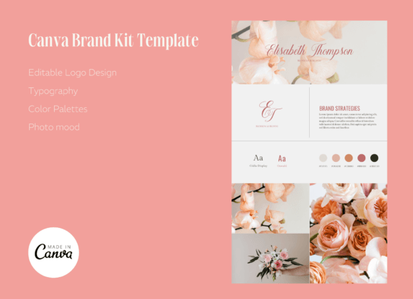 Download Signature Logo and Brand Kit - Brand Collection