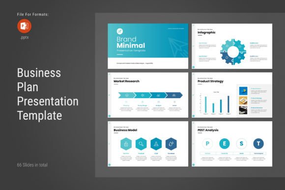 Download Brand Minimal Presentation - Premium Resources