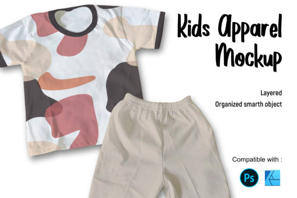Download Kids Apparel | Mockup - Premium Resources