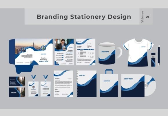 Download Corporate Branding Design - Brand Collection